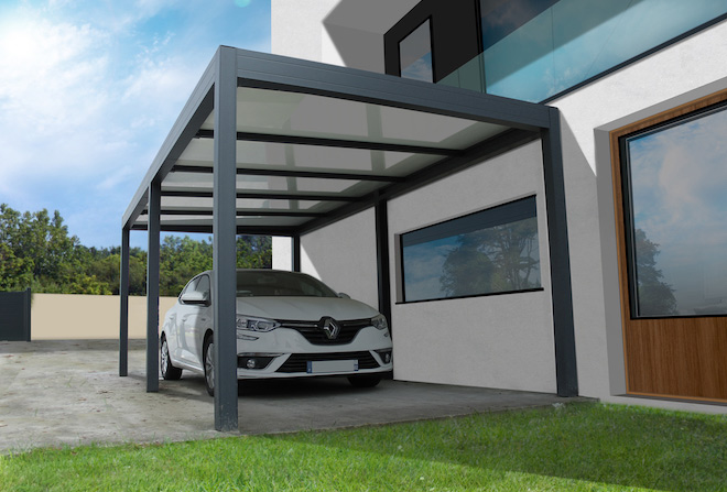 carport