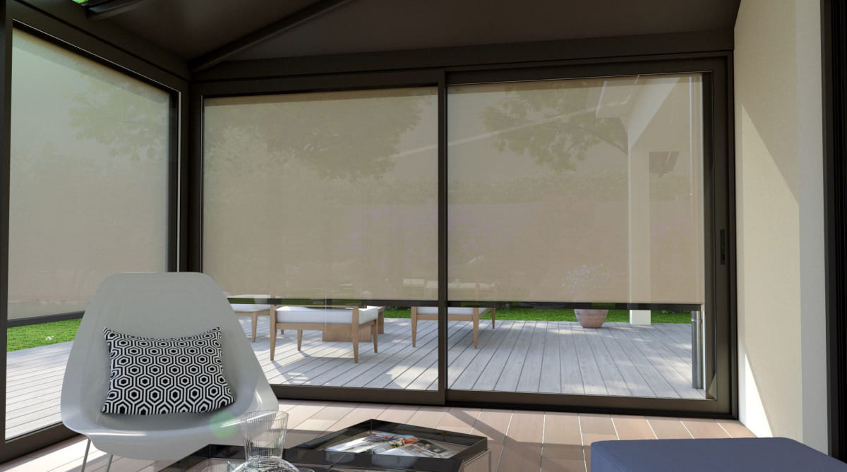 véranda pergola véranda ou pergola