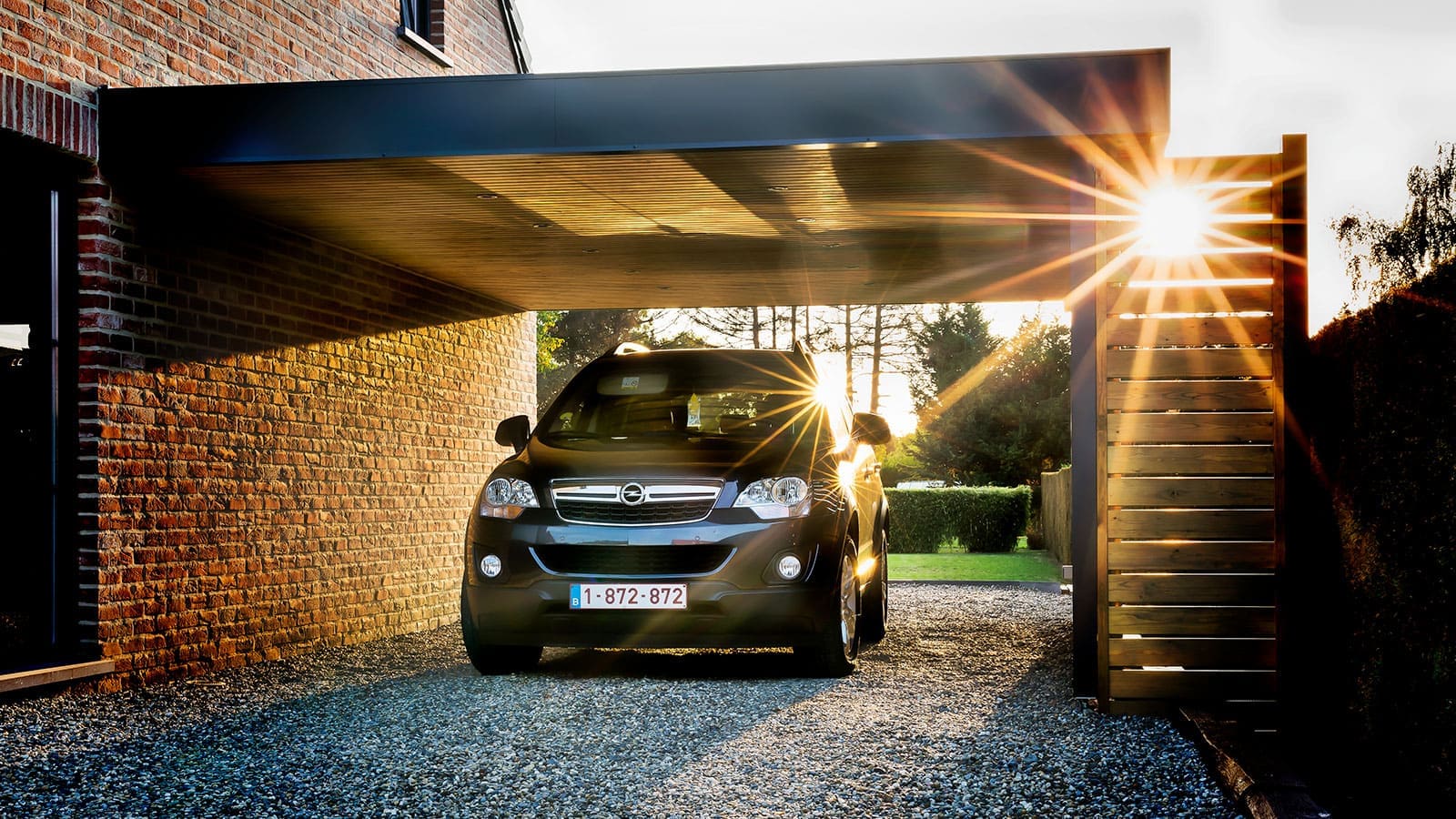 installer un carport installer un carport