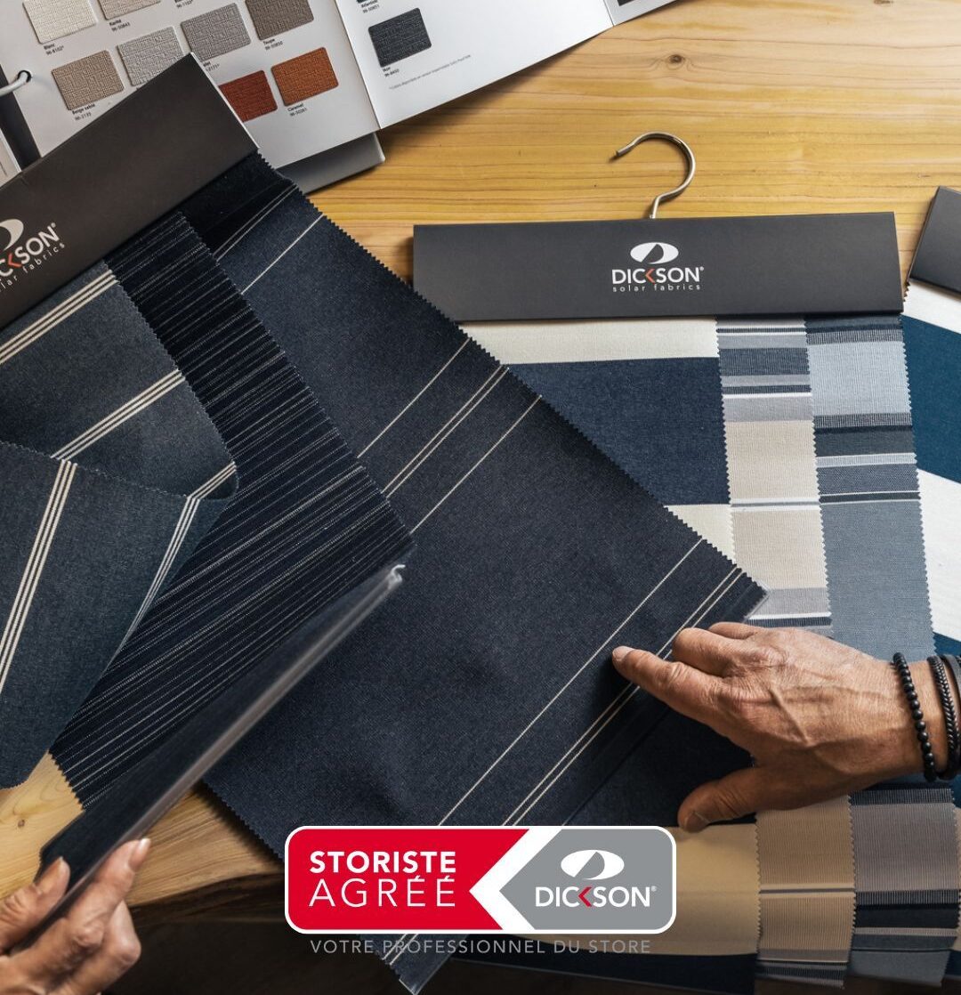 DICKSON x PROETC STORES